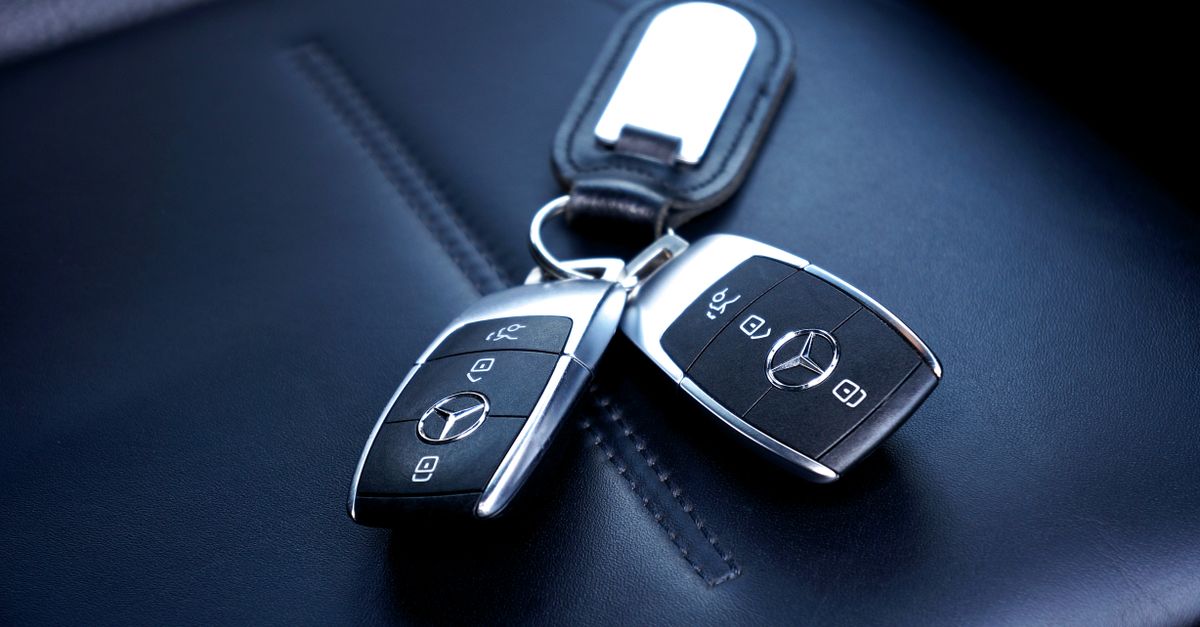 BMW car key fob — East Bronx Locksmith