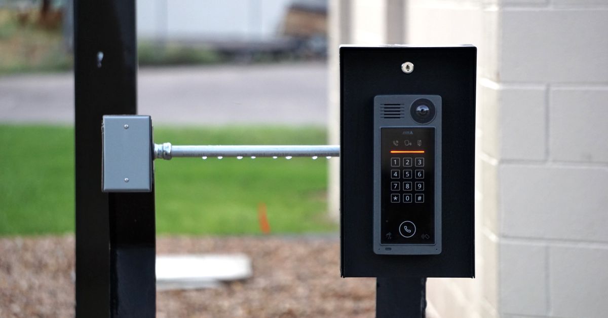 Access Control & Keypad Entry — East Bronx Locksmith