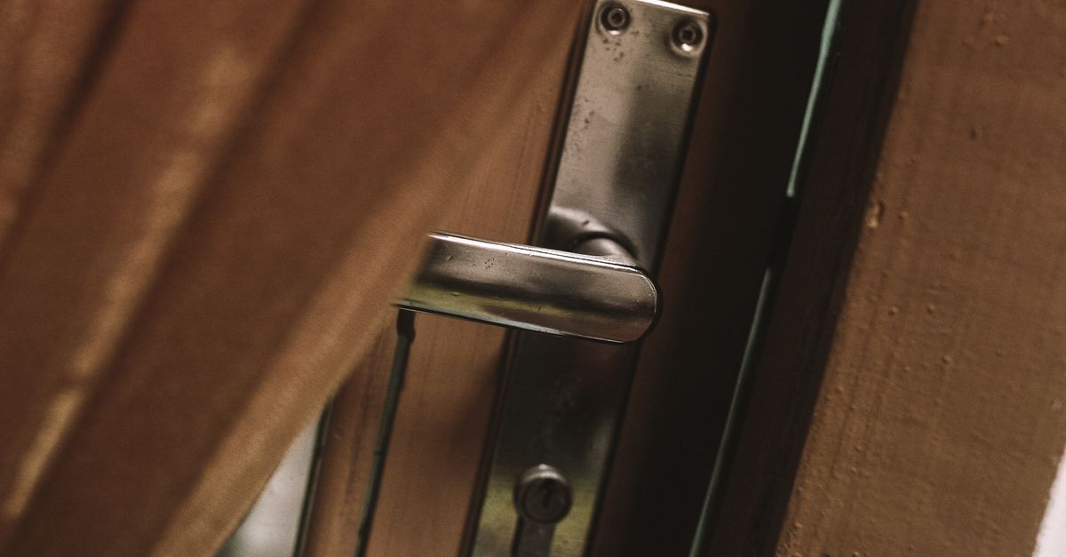 door security hardware — East Bronx Locksmith