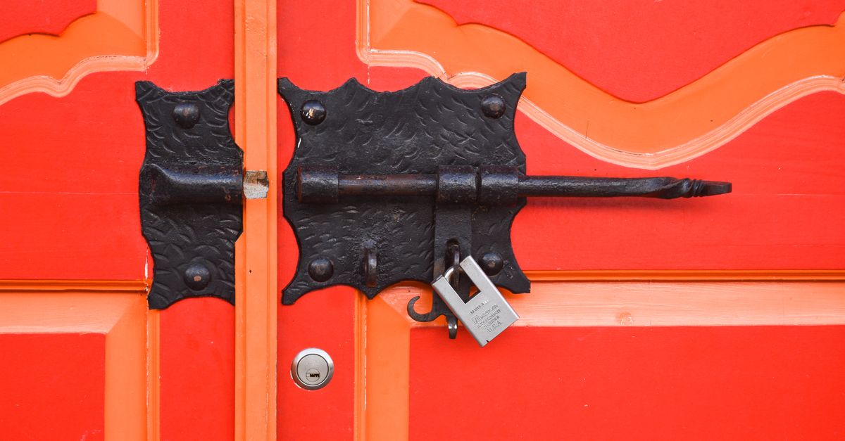 door security hardware — East Bronx Locksmith