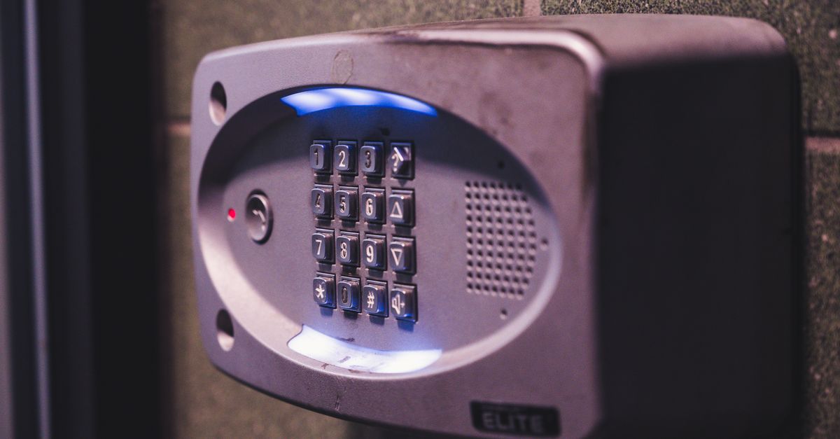home security lock door — East Bronx Locksmith