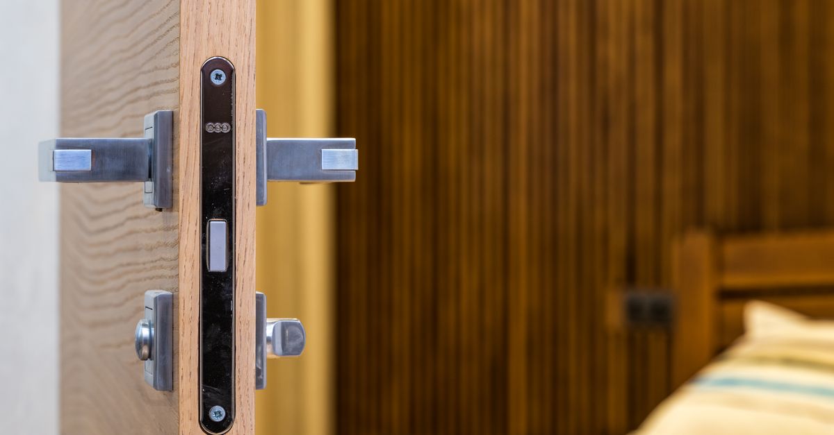 door security hardware — East Bronx Locksmith